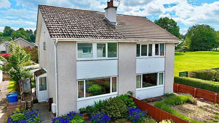 3 Bedroom Semi-Detached House For Sale In Drumfield Road, Inverness, IV2