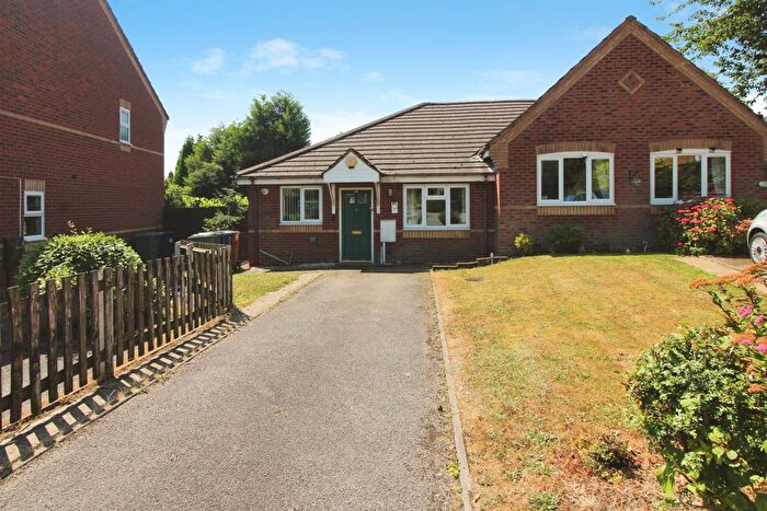 2 Bedroom Bungalow For Sale In Cherry Bank, Cannock, WS12