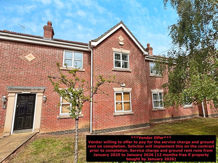 2 Bedroom Flat For Sale In Old Bailey Road, Hampton Vale, Peterborough, PE7