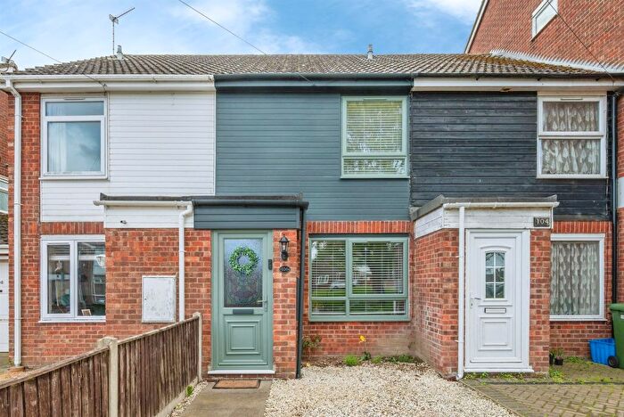 2 Bedroom Terraced House For Sale In Marlborough Green Crescent, Martham, Great Yarmouth, NR29