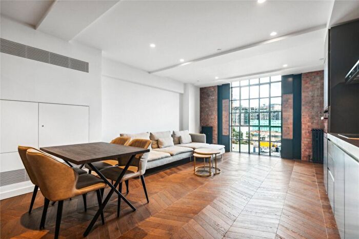 1 Bedroom Apartment To Rent In Switch House East, Battersea Power Station, SW11