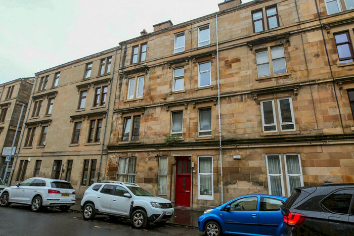 1 Bedroom Flat To Rent In Daisy Street, G42