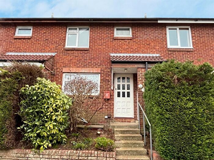 3 Bedroom Terraced House To Rent In Seven Acre Close, St Leonards On Sea, TN37