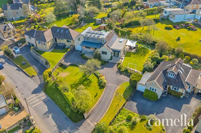 4 Bedroom Detached House For Sale In Bathampton Lane, Bathampton, BA2