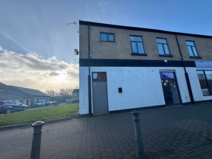 2 Bedroom Flat To Rent In Front Street West, Wingate, TS28