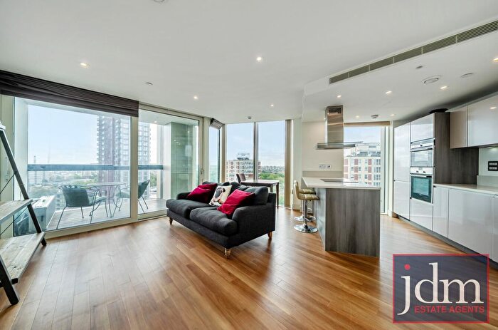 2 Bedroom Flat To Rent In Surrey Quays Road, London, SE16