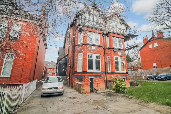 1 Bedroom Terraced House To Rent In Bainbrigge Road, Headingley, Leeds, LS6