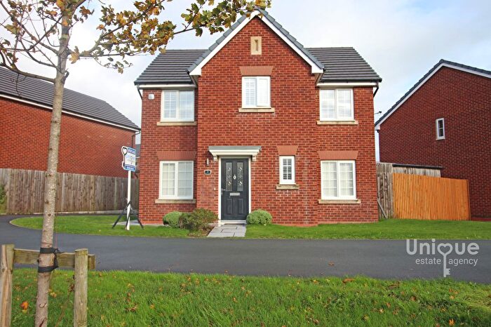 4 Bedroom Detached House For Sale In Galway Close, Thornton-Cleveleys, FY5