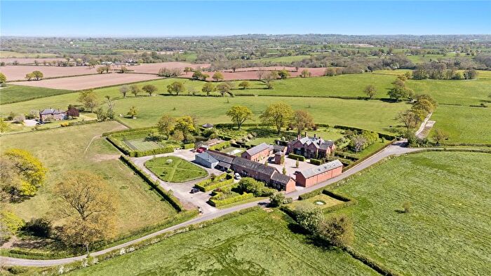 Land For Sale In Oldcastle, Malpas, Cheshire, SY14