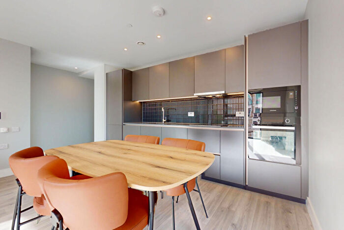 2 Bedroom Apartment To Rent In Parkside, SE17