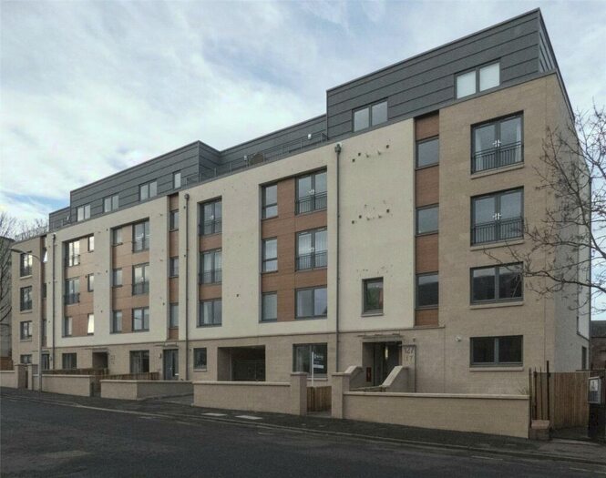1 Bedroom Flat To Rent In Bellevue Road, Edinburgh, EH7