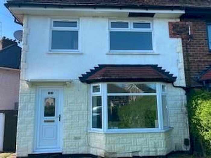 3 Bedroom Semi-Detached House To Rent In St. Lukes Avenue, Lowton, Warrington, WA3