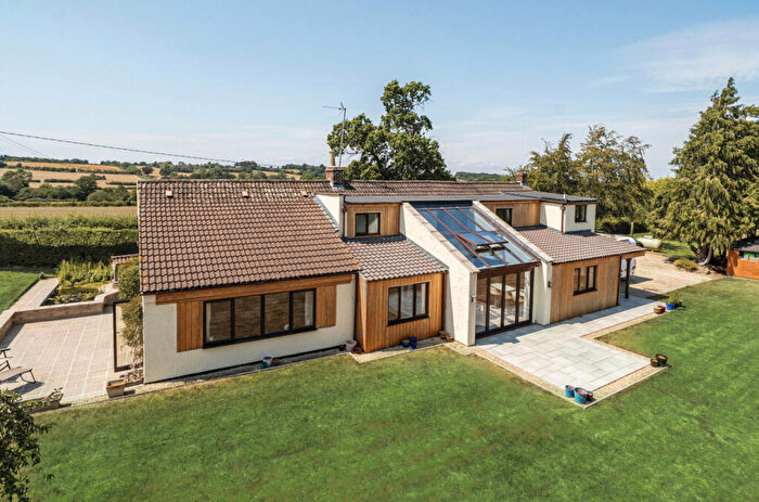 4 Bedroom Detached House For Sale In Rose Cottage, Little Bristol Lane, Charfield, Wotton-under-Edge, GL12