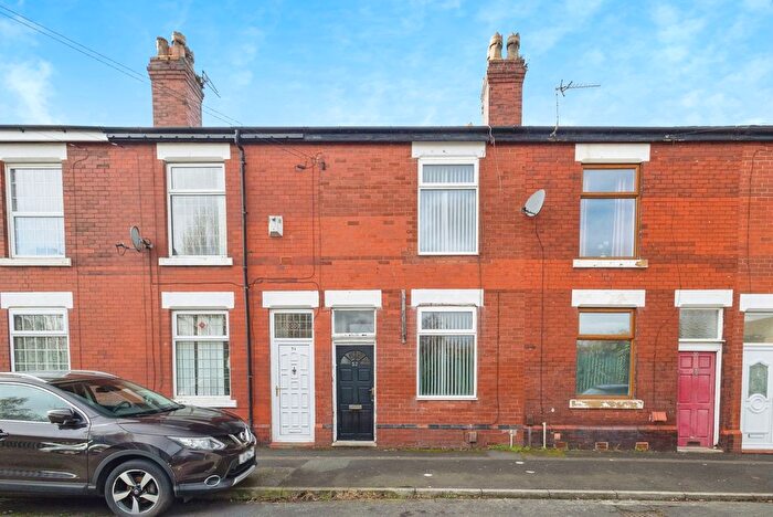 2 Bedroom Terraced House For Sale In Park Road, Manchester, Lancashire, M34