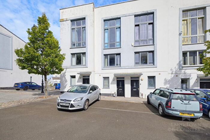 3 Bedroom Town House For Sale In Ker Street, Devonport, Plymouth, PL1