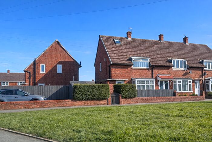 2 Bedroom End Of Terrace House For Sale In Chatham Road, Sunderland, SR5