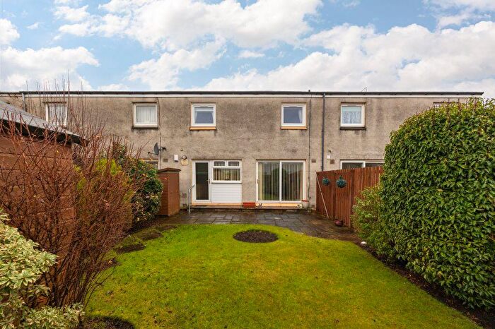 2 Bedroom Terraced House For Sale In South Gyle Gardens, Edinburgh, EH12
