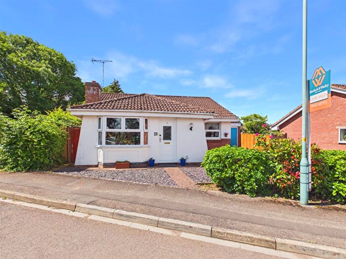 2 Bedroom Detached Bungalow For Sale In Barnes Wallis Way, Churchdown, Gloucester, GL3