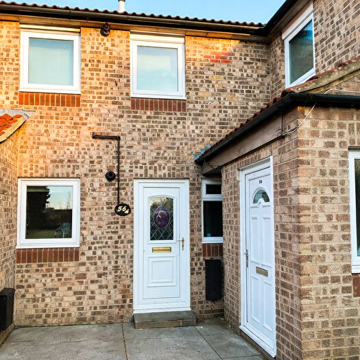 1 Bedroom Flat To Rent In Lindisfarne, Peterlee, SR8