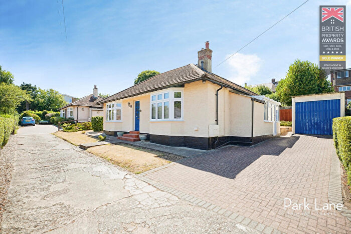 2 Bedroom Detached Bungalow For Sale In Elm Road, Bishops Stortford, Hertfordshire, CM23