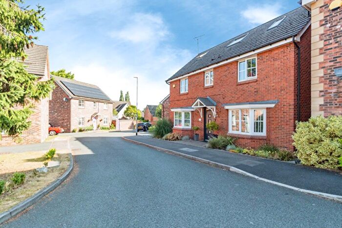 6 Bedroom Detached House For Sale In Castle House Drive, Stafford, ST16