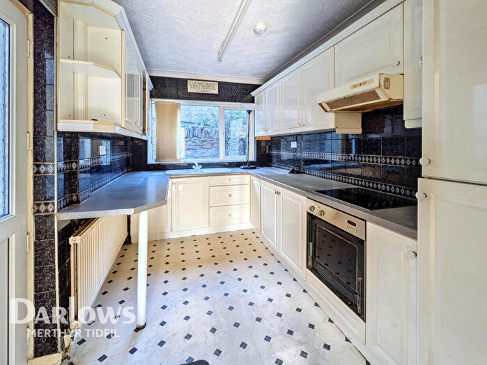 2 Bedroom Terraced House For Sale In Pleasant View, Treharris, CF46