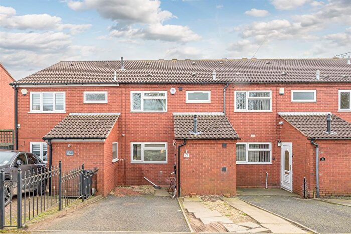 3 Bedroom Terraced House For Sale In Bromley, Brierley Hill, DY5