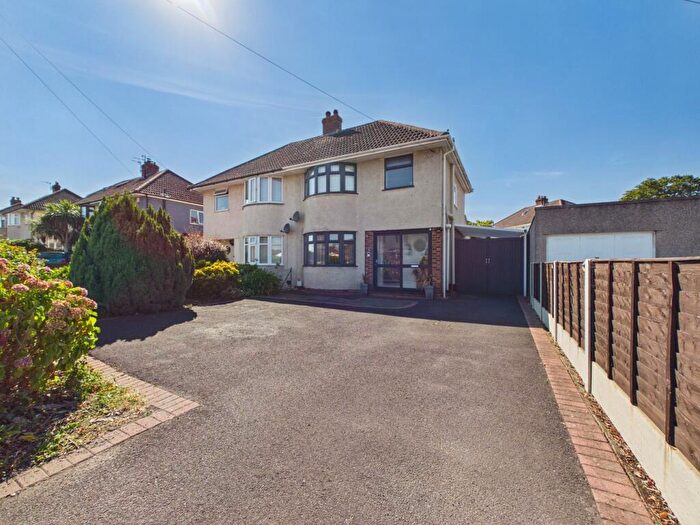 3 Bedroom Semi-Detached House For Sale In High Street, Worle, Weston-Super-Mare, BS22