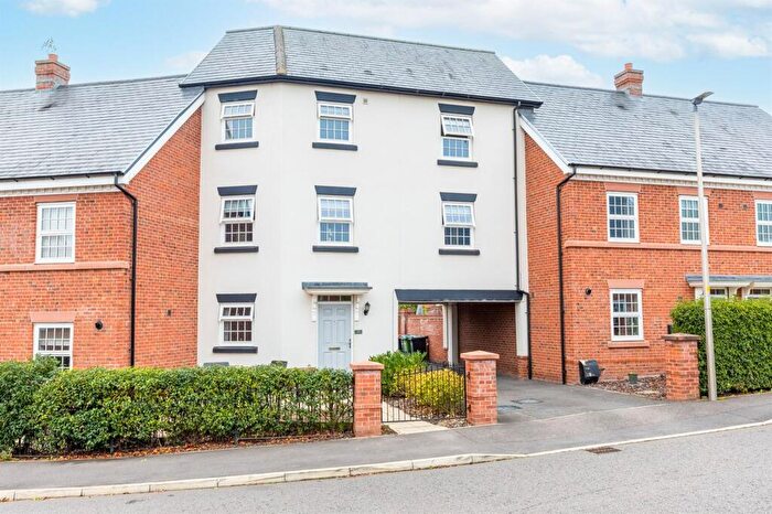3 Bedroom Terraced House For Sale In Hazelhurst Way, Tarporley, CW6