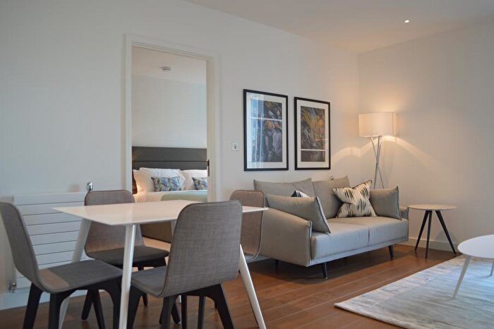 1 Bedroom Apartment To Rent In Pienna Apartments, Wembley Park, HA9