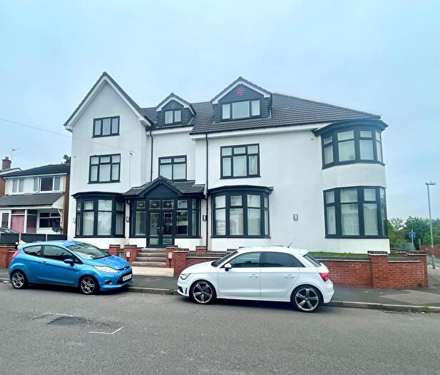 1 Bedroom Apartment To Rent In Manor Road, Stechford, B33