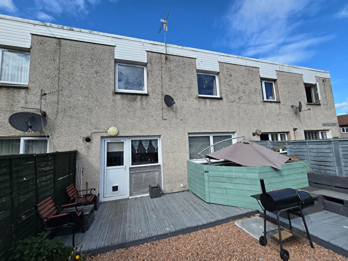 2 Bedroom Terraced House For Sale In Linfield Street, Dundee, Angus, DD4