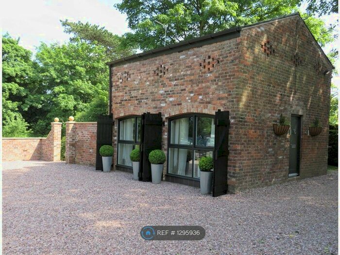 1 Bedroom Detached House To Rent In Lymm Road, Altrincham WA14