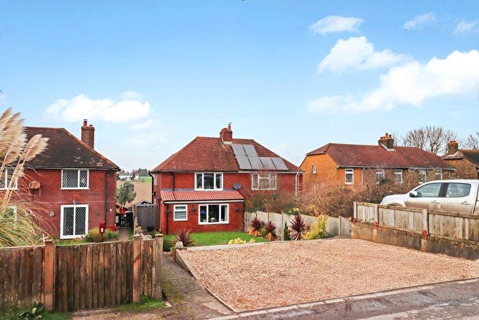 3 Bedroom Semi Detached House For Sale In Listways Cottages, Aylesham, Canterbury, Kent, CT3