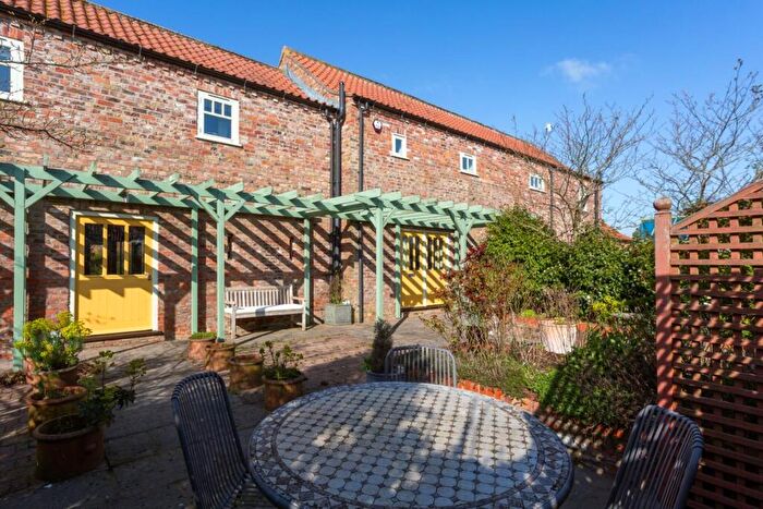 4 Bedroom Detached House For Sale In Gribthorpe, Goole, DN14