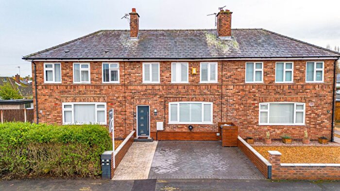 2 Bedroom Terraced House For Sale In Windmill Lane, Penketh, WA5