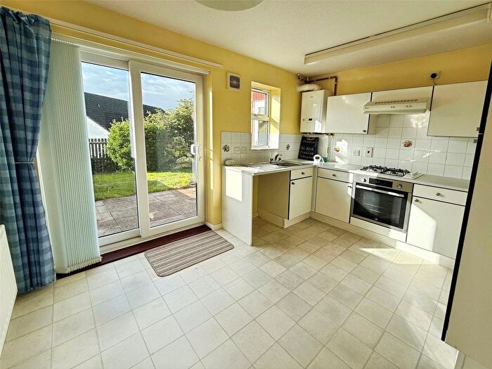 2 Bedroom Semi-Detached House For Sale In Whitebeam Close, Paignton, Devon, TQ3