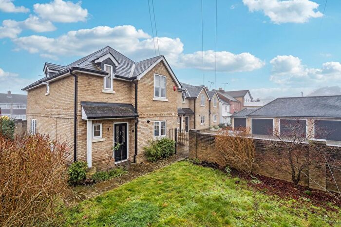 3 Bedroom Semi-Detached House For Sale In Kingsway, Farnham Common, SL2