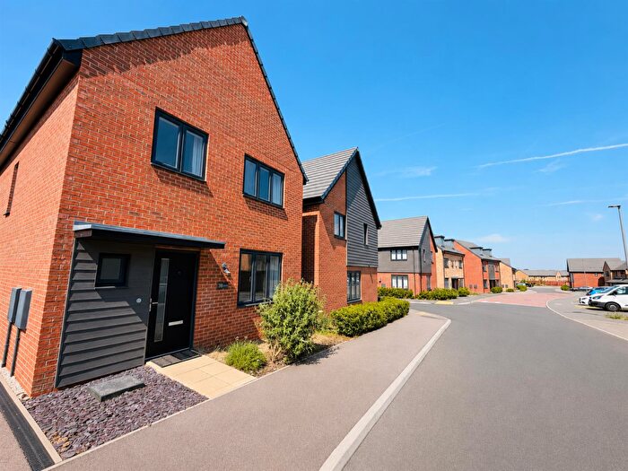 4 Bedroom Detached House For Sale In Cardno Avenue, Eagle Farm South, Milton Keynes, MK17