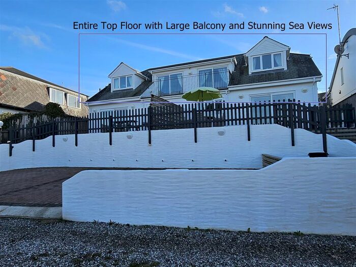 3 Bedroom Flat For Sale In Lamorne Close, Perranporth, TR6