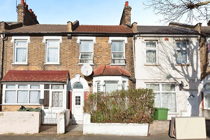 2 Bedroom Terraced House For Sale In Lonsadale Avenue, East Ham, London, E6