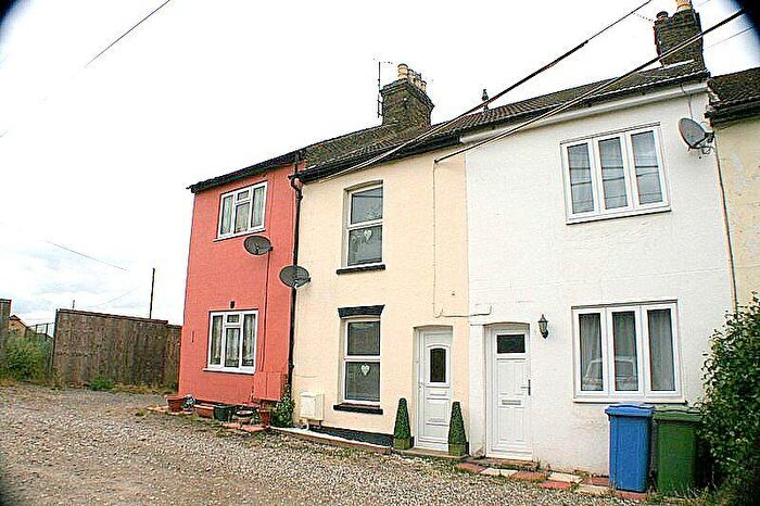 3 Bedroom Terraced House For Sale In Kent Terrace, Canterbury Lane, Rainham, Gillingham, ME8