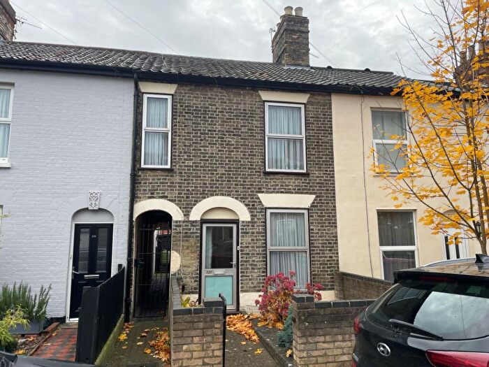3 Bedroom Terraced House For Sale In Cambridge Street, Norwich, Norfolk, NR2