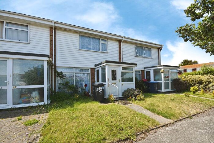 2 Bedroom Terraced House For Sale In Lamberhurst Way, Margate, CT9