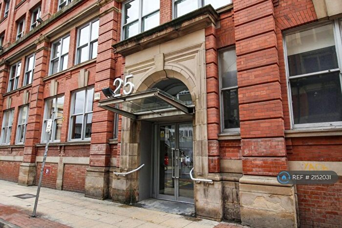 1 Bedroom Flat To Rent In Conran Building, Manchester, M4