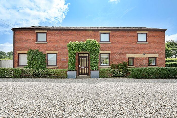 3 Bedroom Barn Conversion For Sale In Whittingham Lane, Goosnargh, PR3
