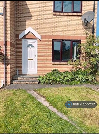 3 Bedroom End Of Terrace House To Rent In Craigash Quadrant, Milngavie, Glasgow, G62