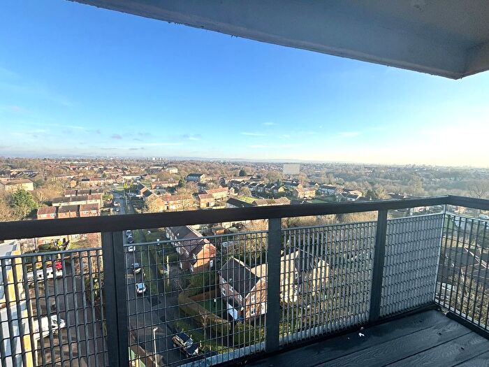 1 Bedroom Property To Rent In Lakeside Rise, Manchester, M9
