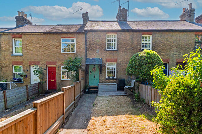 2 Bedroom Terraced House For Sale In Grove Place, Bishop's Stortford, Hertfordshire, CM23