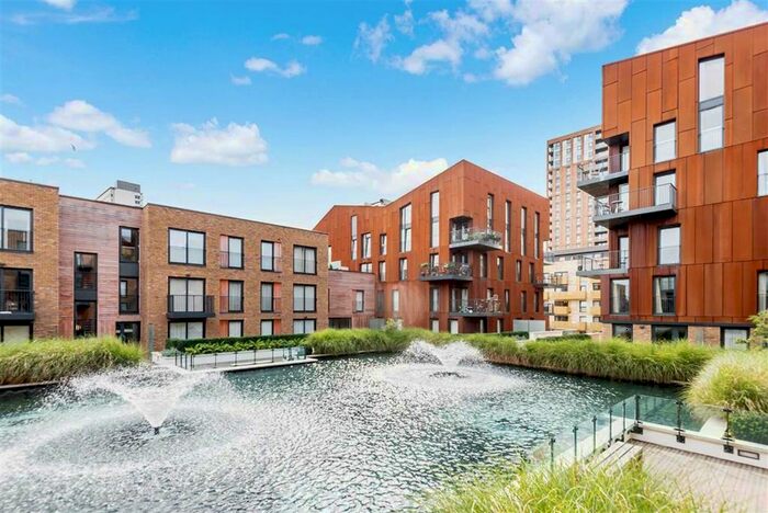 1 Bedroom Flat To Rent In Ashton Reach, London, SE16